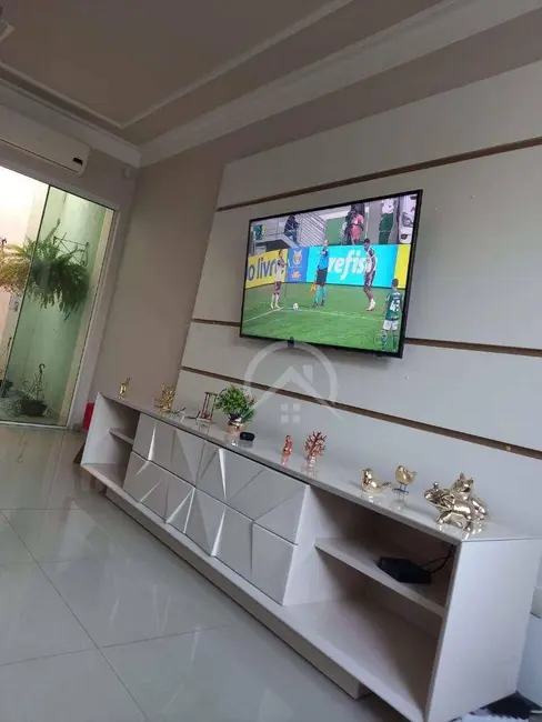 Foto 3 de Sobrado com 3 quartos à venda, 161m2 em Jardim do Lago, Atibaia - SP