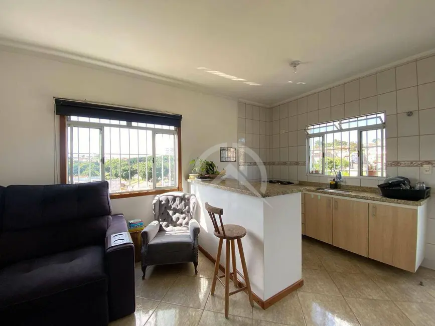 Foto 3 de Apartamento com 1 quarto à venda, 70m2 em Atibaia - SP