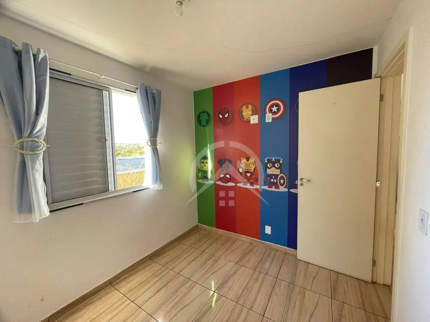 Foto 8 de Apartamento com 2 quartos à venda, 45m2 em Caetetuba, Atibaia - SP