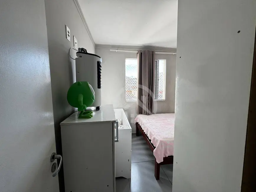 Foto 9 de Apartamento com 2 quartos à venda, 45m2 em Caetetuba, Atibaia - SP