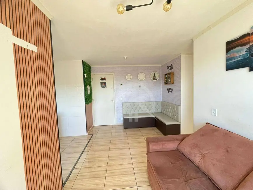 Foto 3 de Apartamento com 2 quartos à venda, 45m2 em Caetetuba, Atibaia - SP