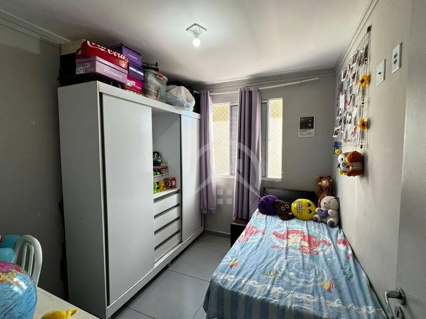 Foto 6 de Apartamento com 2 quartos à venda, 45m2 em Caetetuba, Atibaia - SP