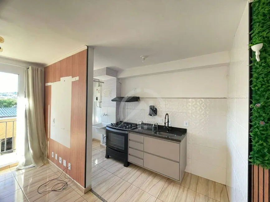 Foto 2 de Apartamento com 2 quartos à venda, 45m2 em Caetetuba, Atibaia - SP