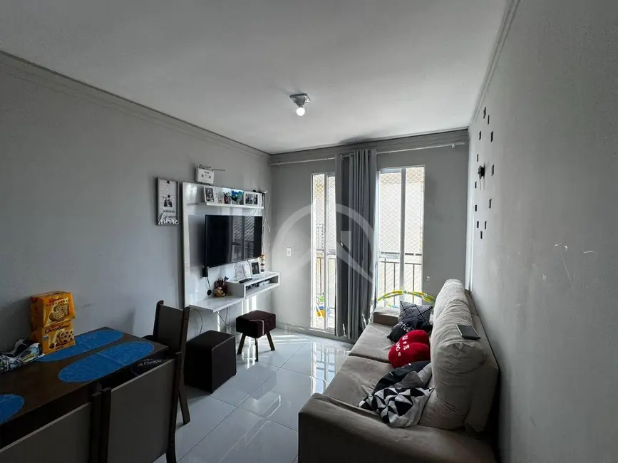 Foto 4 de Apartamento com 2 quartos à venda, 45m2 em Caetetuba, Atibaia - SP