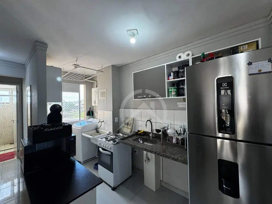 Foto 2 de Apartamento com 2 quartos à venda, 45m2 em Caetetuba, Atibaia - SP