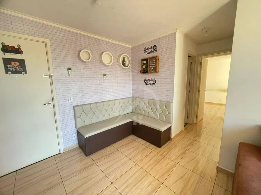Foto 4 de Apartamento com 2 quartos à venda, 45m2 em Caetetuba, Atibaia - SP