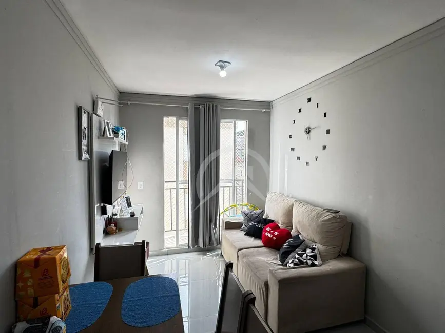 Foto 3 de Apartamento com 2 quartos à venda, 45m2 em Caetetuba, Atibaia - SP