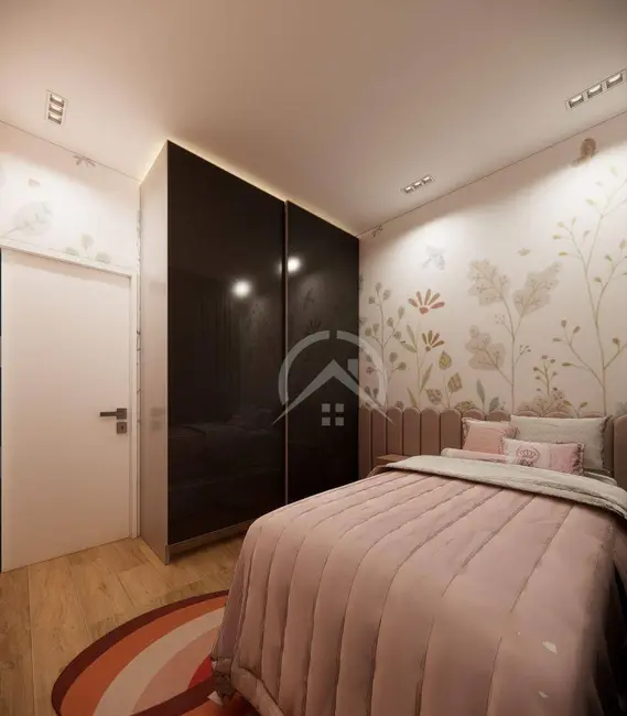 Foto 7 de Sobrado com 3 quartos à venda, 104m2 em Caetetuba, Atibaia - SP