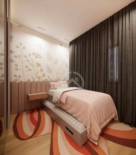 Foto 8 de Sobrado com 3 quartos à venda, 104m2 em Caetetuba, Atibaia - SP