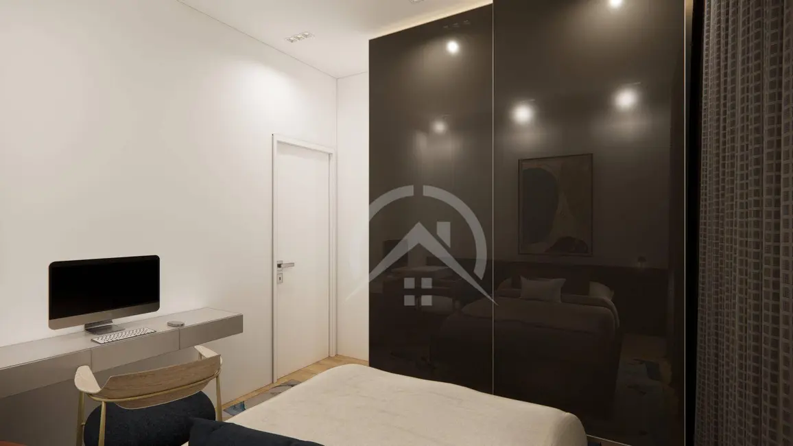 Foto 9 de Sobrado com 3 quartos à venda, 104m2 em Caetetuba, Atibaia - SP