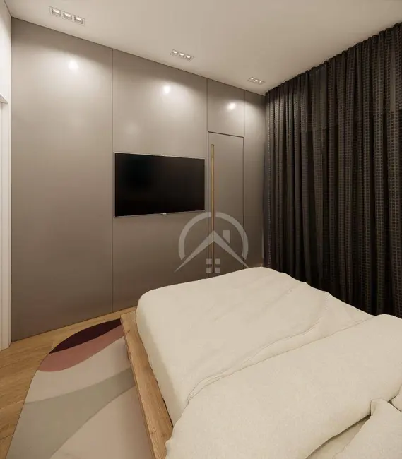 Foto 5 de Sobrado com 3 quartos à venda, 104m2 em Caetetuba, Atibaia - SP