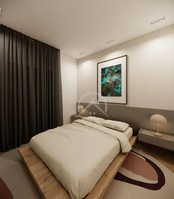 Foto 6 de Sobrado com 3 quartos à venda, 104m2 em Caetetuba, Atibaia - SP