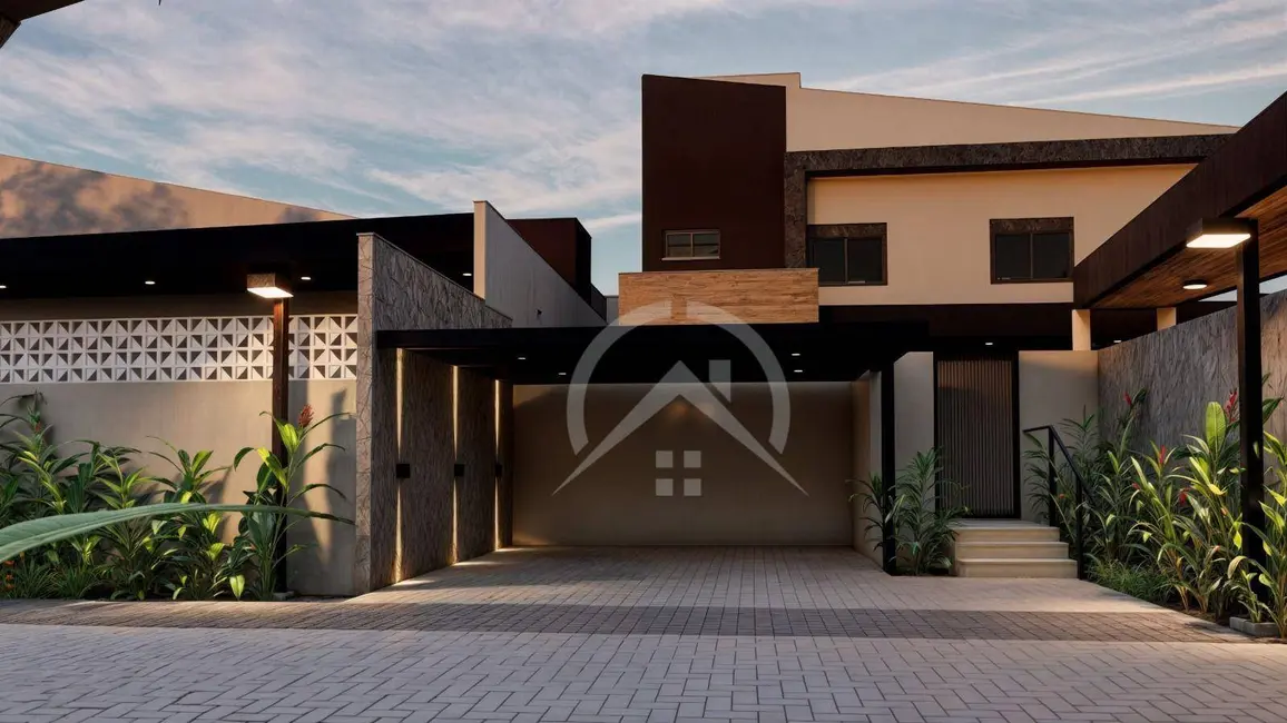 Foto 1 de Sobrado com 3 quartos à venda, 243m2 em Nova Gardênia, Atibaia - SP