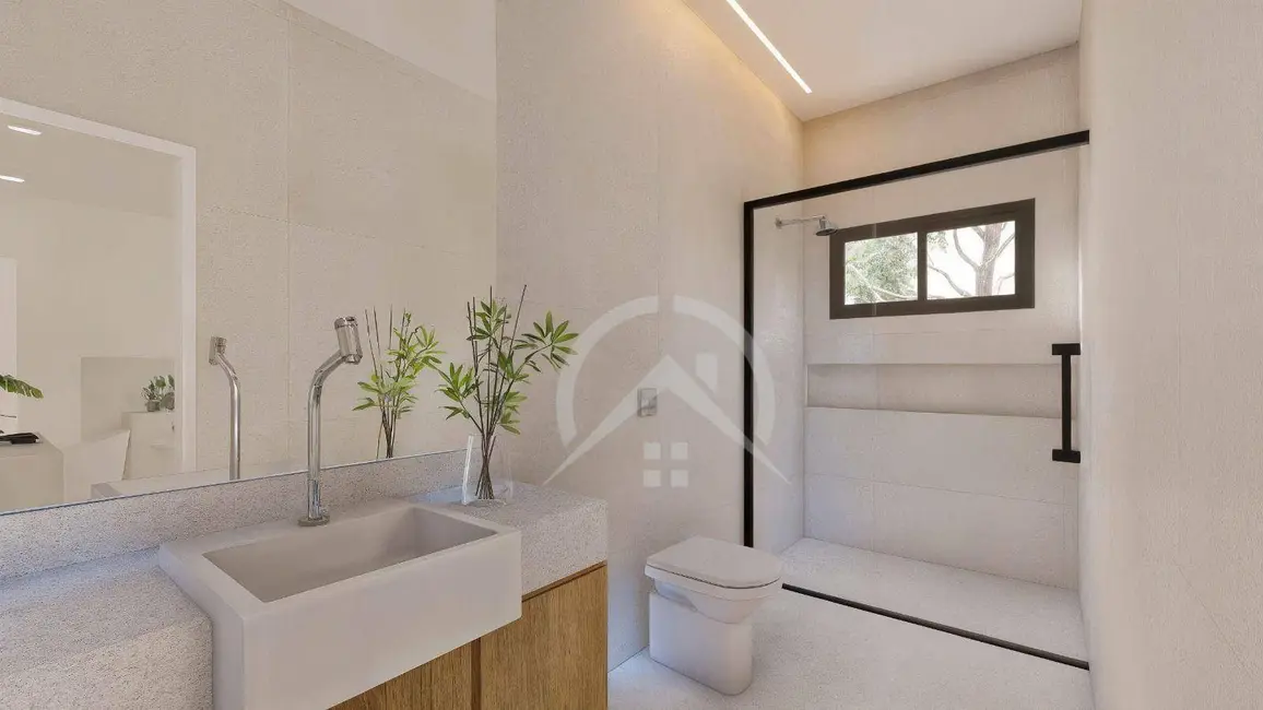 Foto 4 de Sobrado com 3 quartos à venda, 243m2 em Nova Gardênia, Atibaia - SP