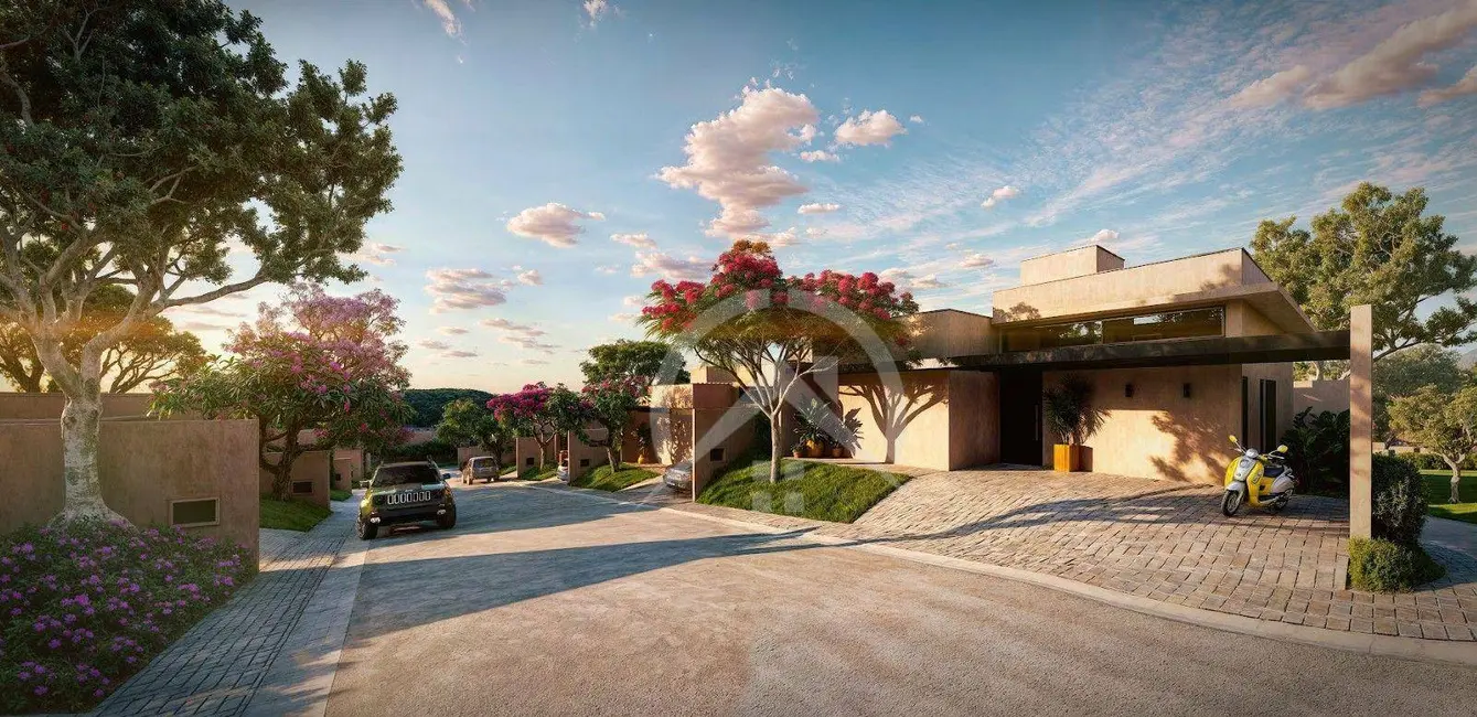 Foto 3 de Casa com 3 quartos à venda, 288m2 em Jardim Imperial, Atibaia - SP