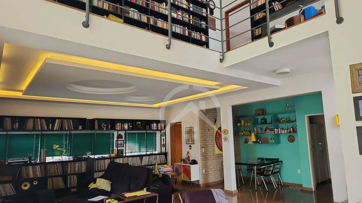 Casa com 4 quartos à venda, 600m2 em Jardim Siriema, Atibaia - SP - imagem 2 Foto 2 de Casa com 4 quartos à venda, 600m2 em Jardim Siriema, Atibaia - SP