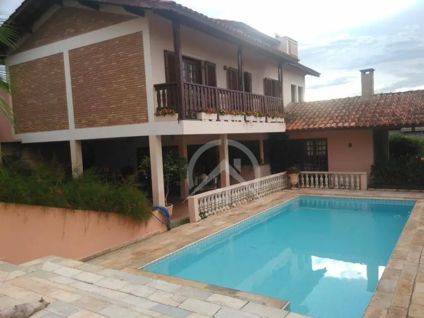 Foto 1 de Sobrado com 4 quartos à venda e para alugar, 480m2 em Jardim Paulista, Atibaia - SP