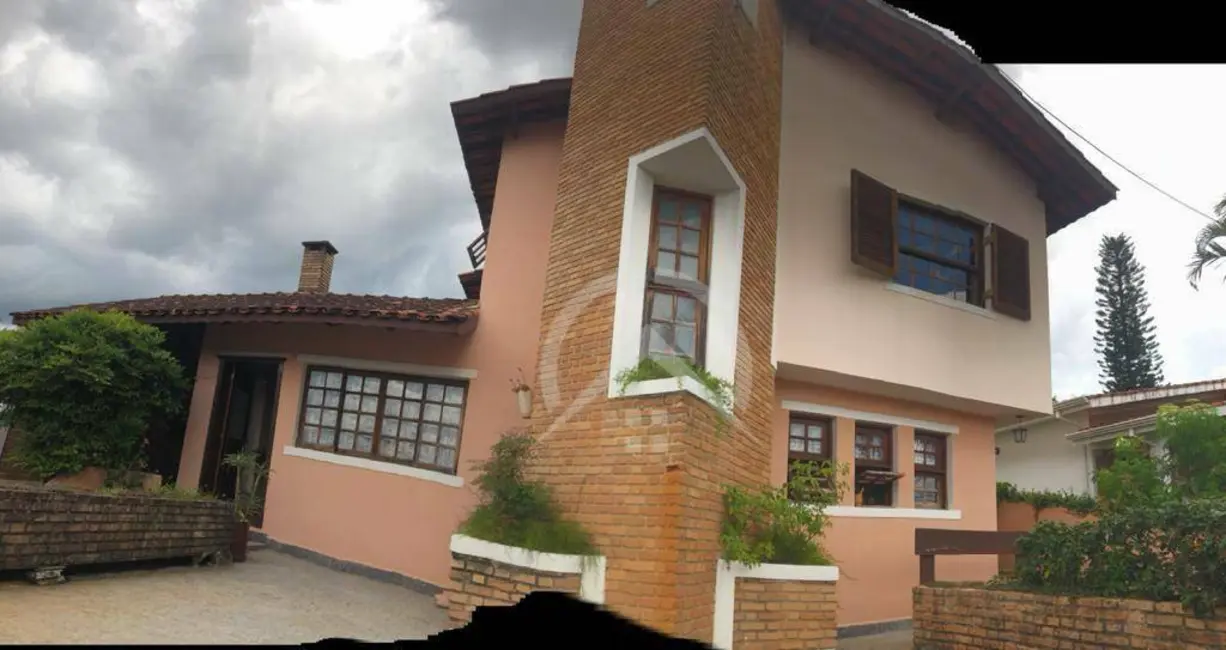 Foto 6 de Sobrado com 4 quartos à venda e para alugar, 480m2 em Jardim Paulista, Atibaia - SP