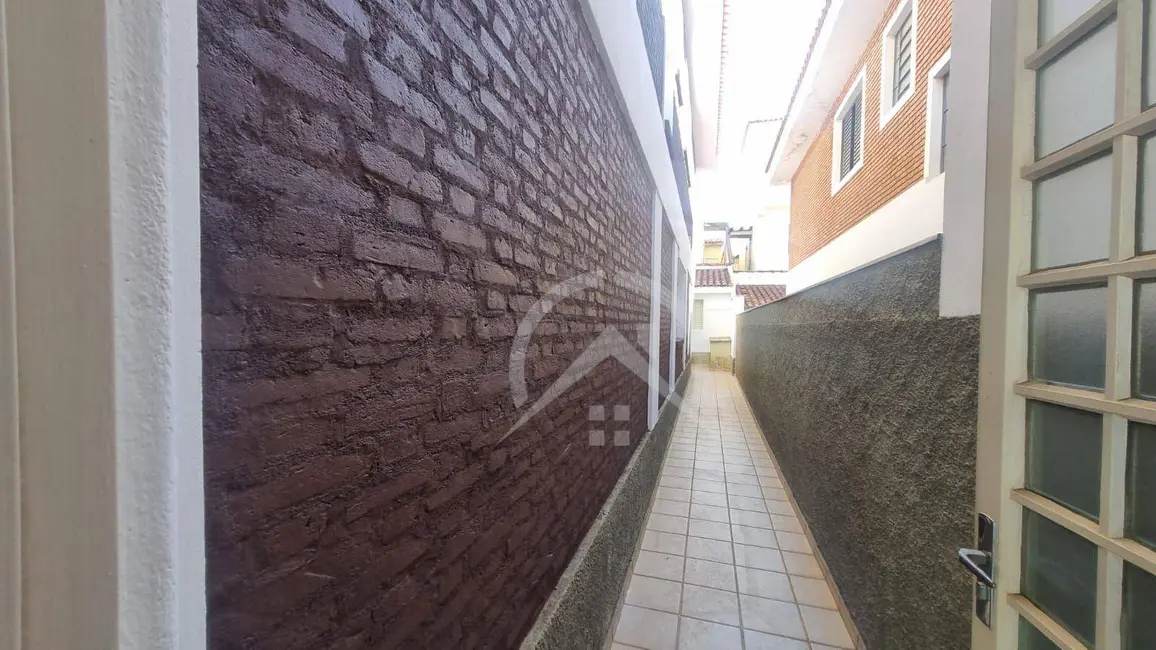 Foto 5 de Sobrado com 4 quartos para alugar, 170m2 em Centro, Atibaia - SP