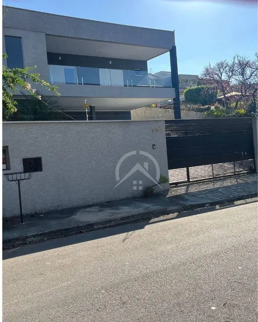 Foto 1 de Sobrado com 4 quartos à venda, 630m2 em Jardim Paulista, Atibaia - SP