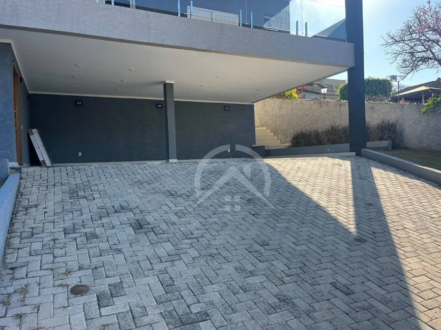 Foto 4 de Sobrado com 4 quartos à venda, 630m2 em Jardim Paulista, Atibaia - SP