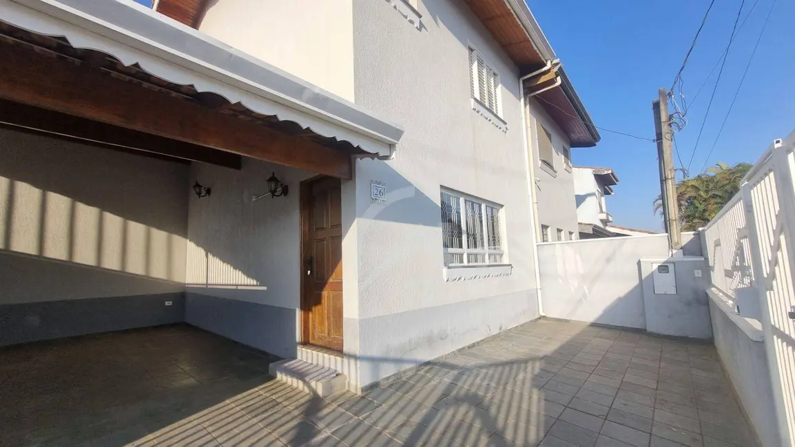 Foto 2 de Sobrado com 3 quartos à venda e para alugar, 148m2 em Jardim Terceiro Centenário, Atibaia - SP