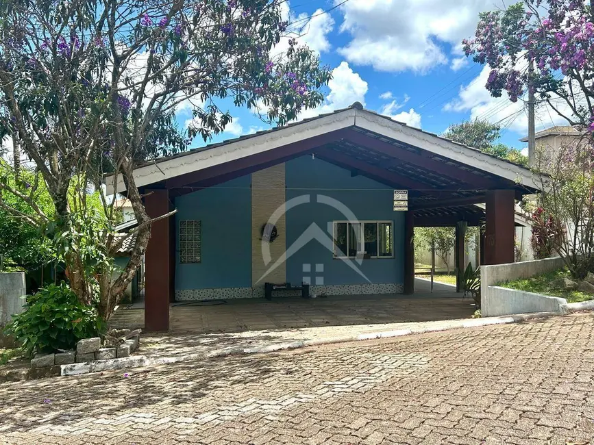 Casa com 4 quartos para alugar, 574m2 em Condomínio Parque das Garças II, Atibaia - SP - imagem 1 Foto 1 de Casa com 4 quartos para alugar, 574m2 em Condomínio Parque das Garças II, Atibaia - SP