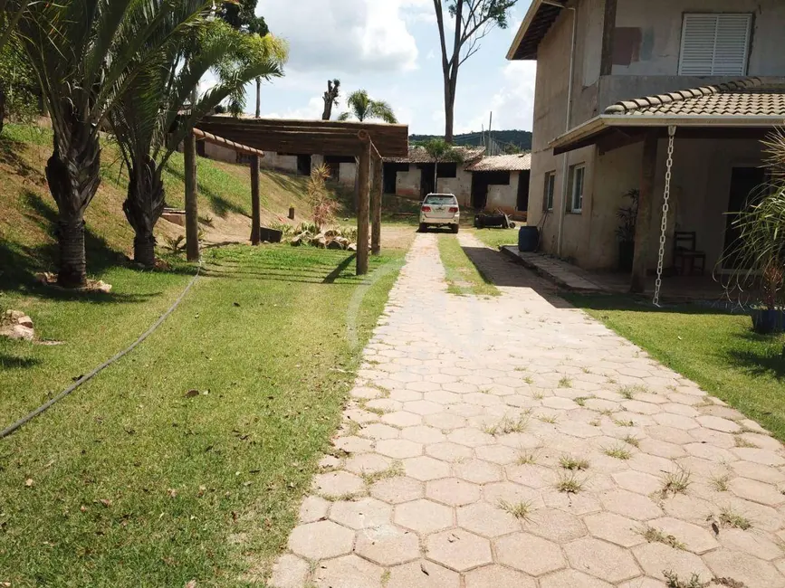 Foto 5 de Chácara com 7 quartos para alugar, 5000m2 em Estância Santa Maria do Portão, Atibaia - SP