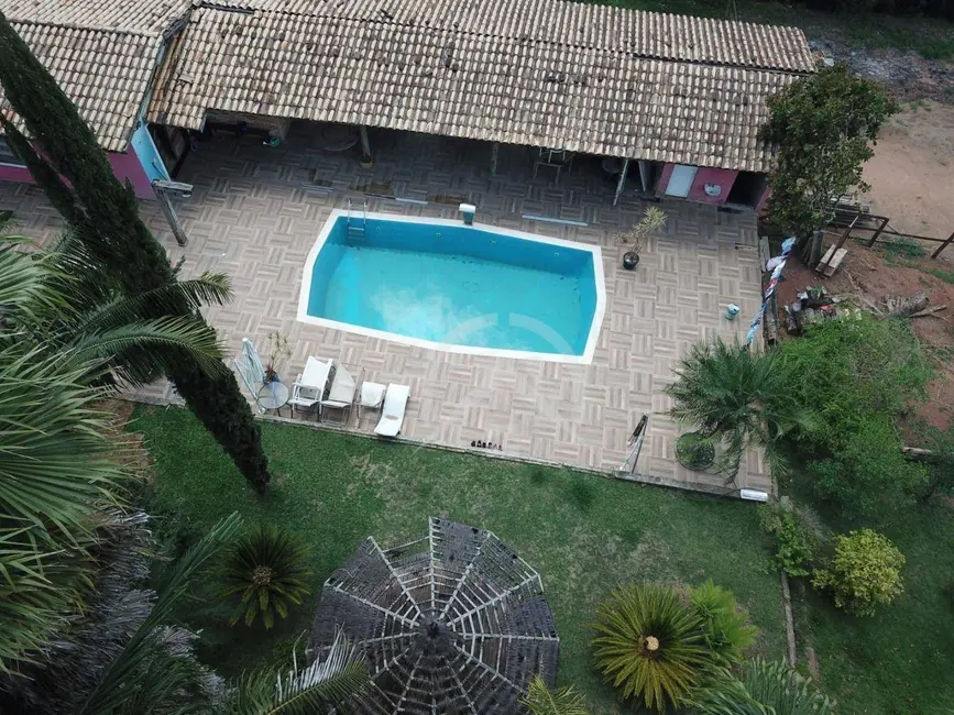 Foto 9 de Chácara com 7 quartos para alugar, 5000m2 em Estância Santa Maria do Portão, Atibaia - SP