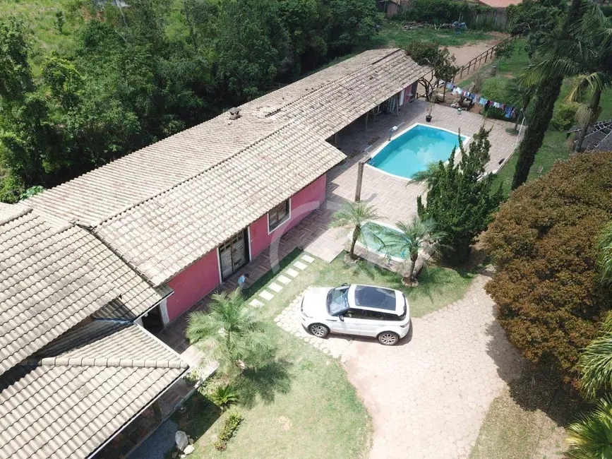 Foto 6 de Chácara com 7 quartos para alugar, 5000m2 em Estância Santa Maria do Portão, Atibaia - SP