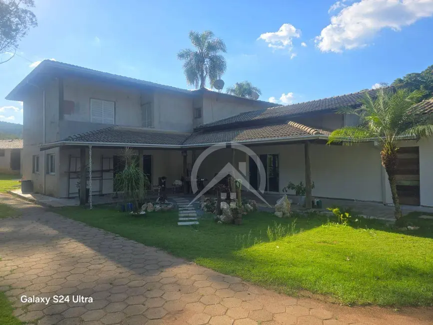 Foto 1 de Chácara com 7 quartos para alugar, 5000m2 em Estância Santa Maria do Portão, Atibaia - SP