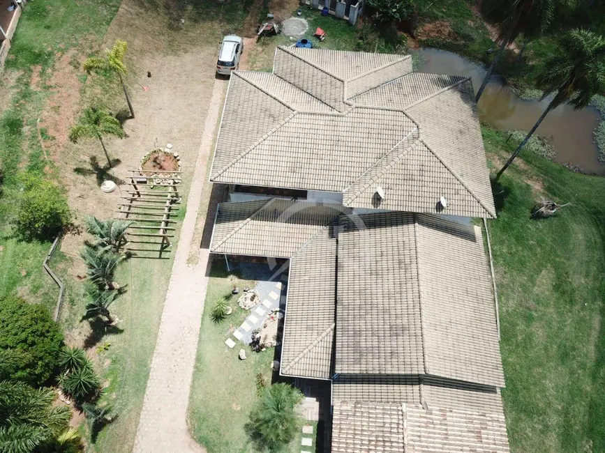 Foto 7 de Chácara com 7 quartos para alugar, 5000m2 em Estância Santa Maria do Portão, Atibaia - SP