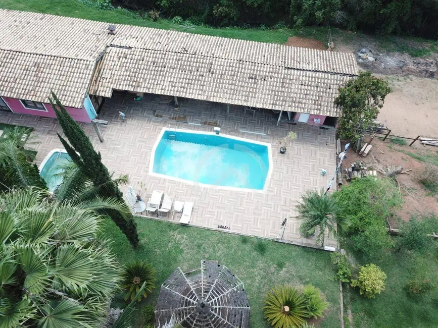 Foto 8 de Chácara com 7 quartos para alugar, 5000m2 em Estância Santa Maria do Portão, Atibaia - SP