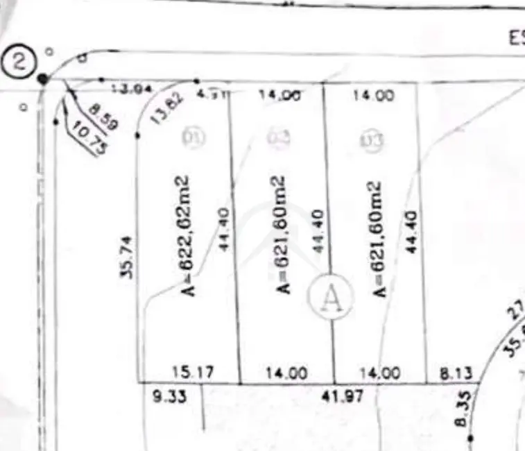 Foto 3 de Terreno / Lote à venda, 622m2 em Loteamento Loanda, Atibaia - SP