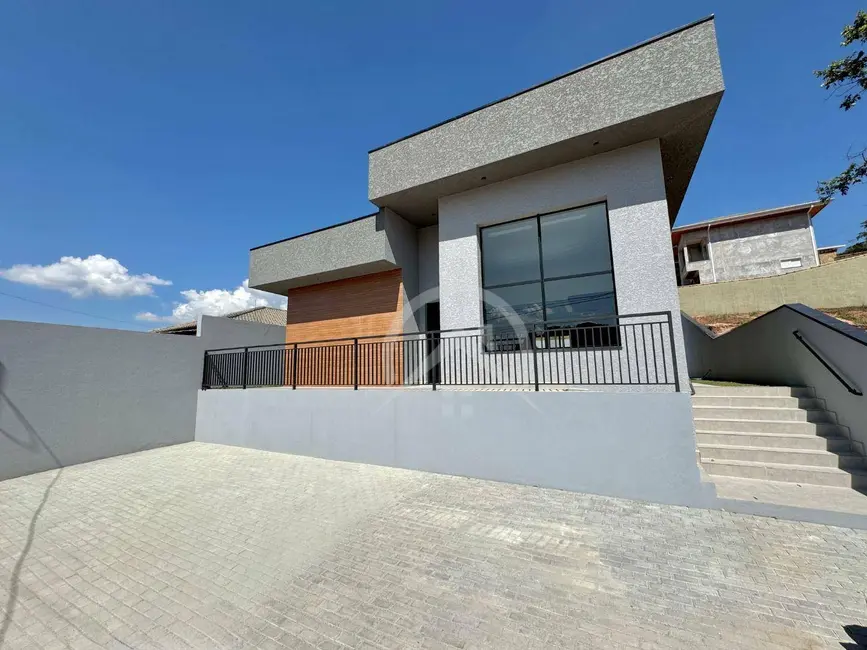 Foto 1 de Casa com 3 quartos à venda, 412m2 em Parque Fernão Dias, Atibaia - SP