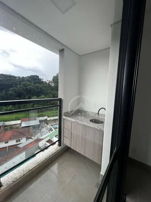 Foto 3 de Apartamento com 1 quarto para alugar, 52m2 em Vila Thais, Atibaia - SP
