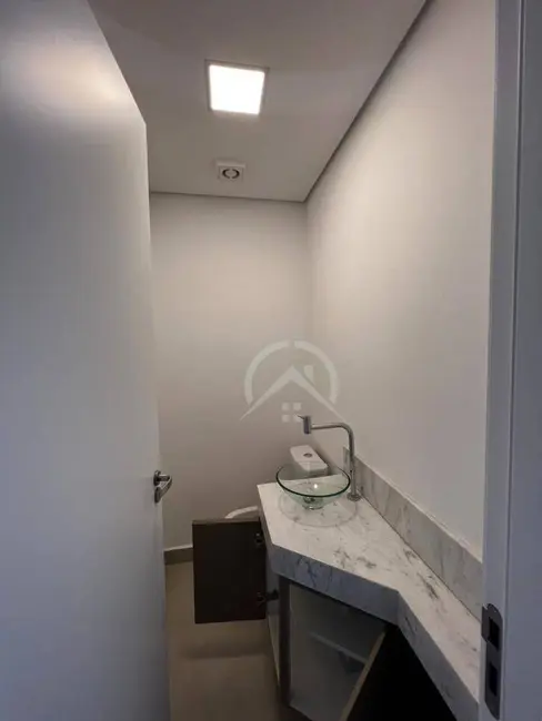 Foto 2 de Apartamento com 1 quarto para alugar, 52m2 em Vila Thais, Atibaia - SP