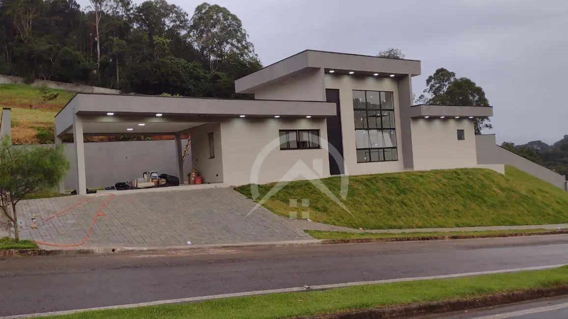 Foto 2 de Casa de Condomínio com 3 quartos à venda, 639m2 em Condominio Quintas da Boa Vista, Atibaia - SP