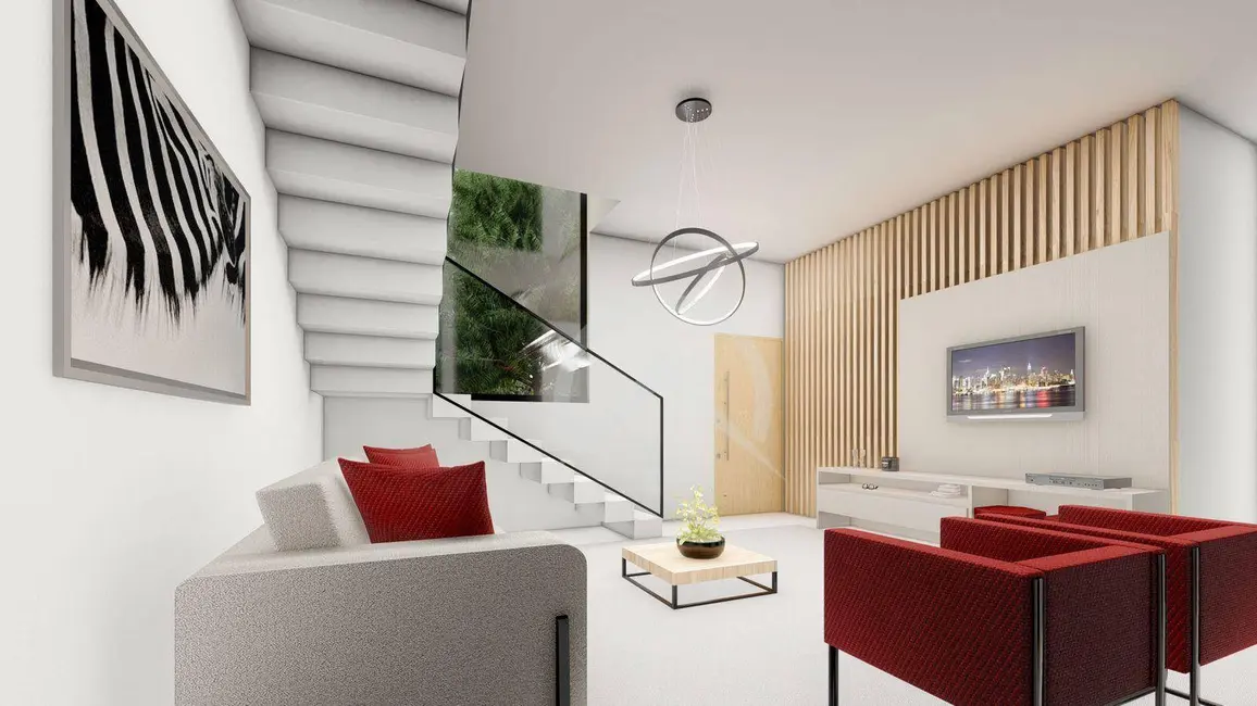 Foto 4 de Sobrado com 3 quartos à venda, 150m2 em Bom Jesus Dos Perdoes - SP