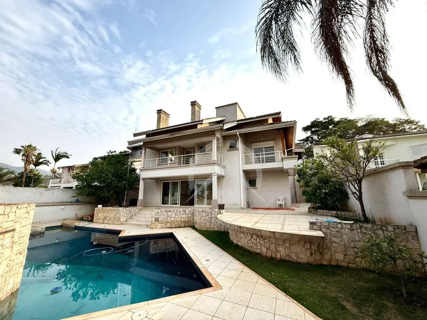 Foto 1 de Casa com 5 quartos para alugar, 800m2 em Nova Gardênia, Atibaia - SP