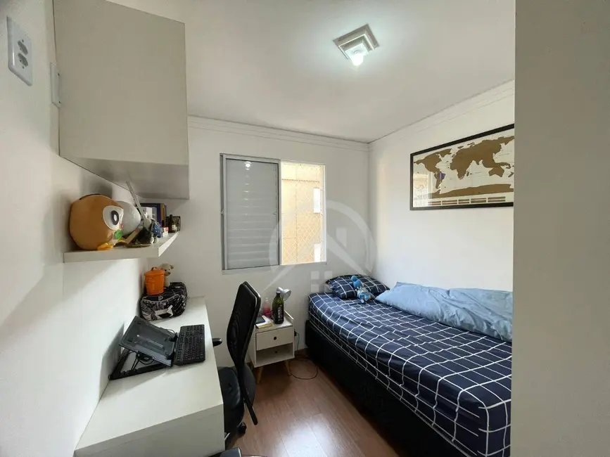 Foto 9 de Apartamento com 2 quartos para alugar, 45m2 em Caetetuba, Atibaia - SP