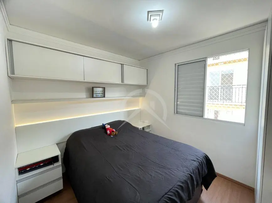 Foto 7 de Apartamento com 2 quartos para alugar, 45m2 em Caetetuba, Atibaia - SP