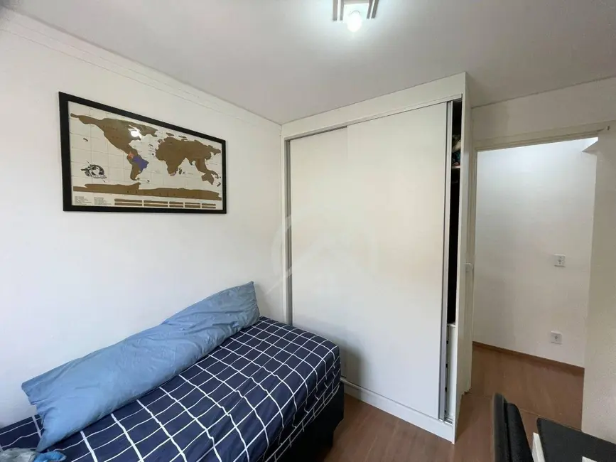 Foto 5 de Apartamento com 2 quartos para alugar, 45m2 em Caetetuba, Atibaia - SP