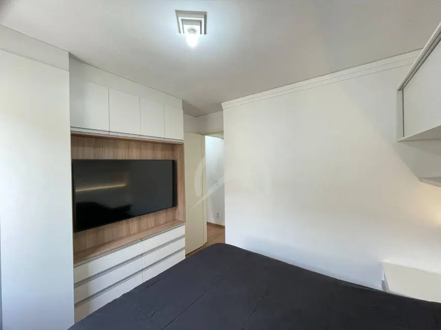 Foto 8 de Apartamento com 2 quartos para alugar, 45m2 em Caetetuba, Atibaia - SP