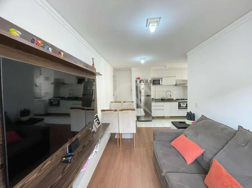 Foto 1 de Apartamento com 2 quartos para alugar, 45m2 em Caetetuba, Atibaia - SP