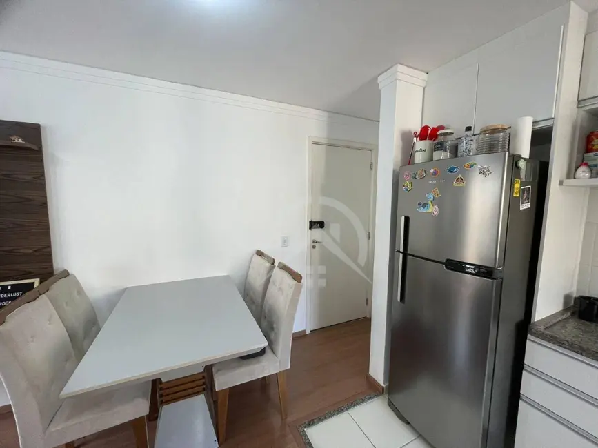 Foto 2 de Apartamento com 2 quartos para alugar, 45m2 em Caetetuba, Atibaia - SP