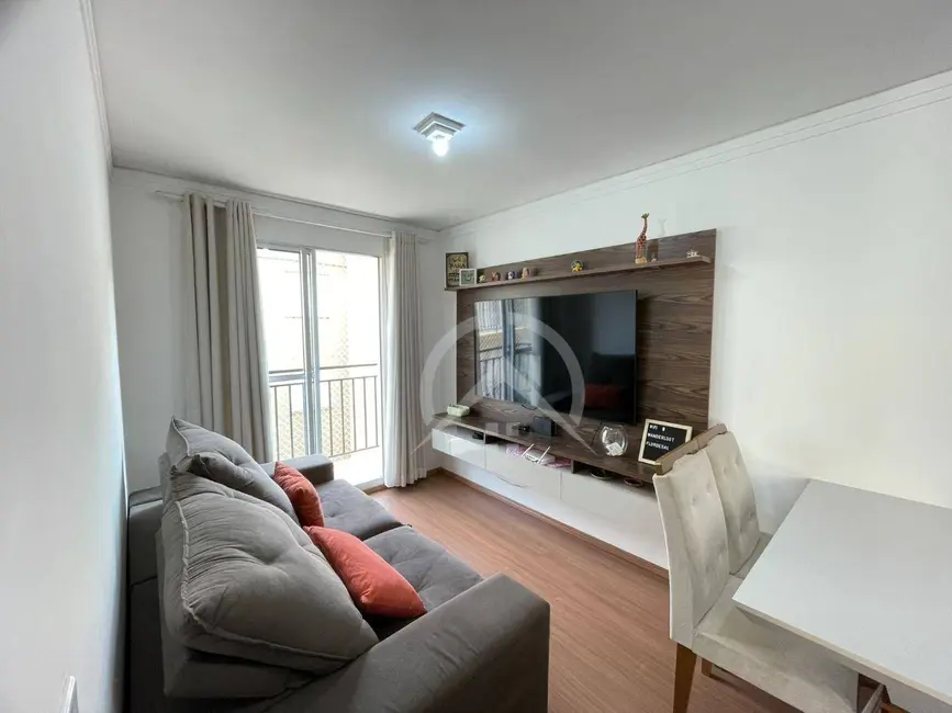 Foto 4 de Apartamento com 2 quartos para alugar, 45m2 em Caetetuba, Atibaia - SP