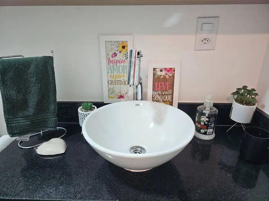 Foto 6 de Apartamento com 3 quartos para alugar, 122m2 em Nova Gardênia, Atibaia - SP