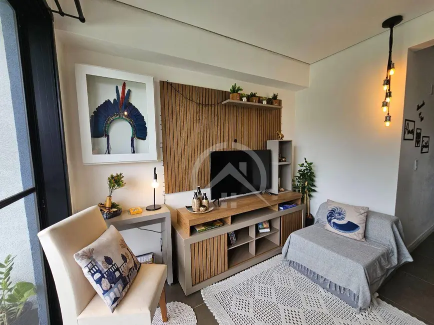 Foto 1 de Apartamento com 3 quartos para alugar, 122m2 em Nova Gardênia, Atibaia - SP