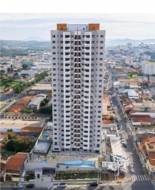 Foto 1 de Apartamento com 2 quartos à venda e para alugar, 85m2 em Alvinópolis, Atibaia - SP